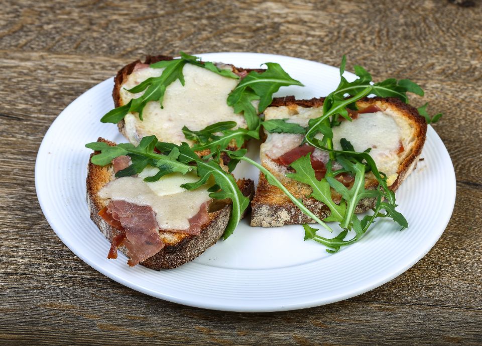 Christmas Crostini