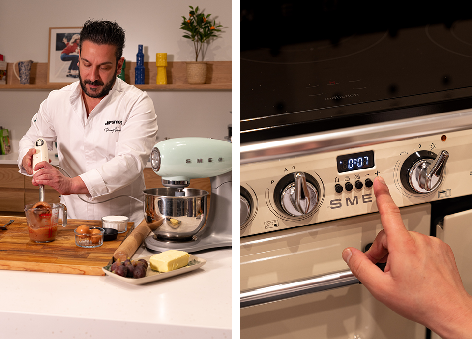 Tarte à la figue de maman par Denny Imbroisi