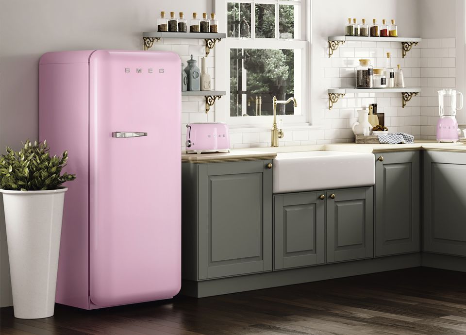 50's style koelkasten