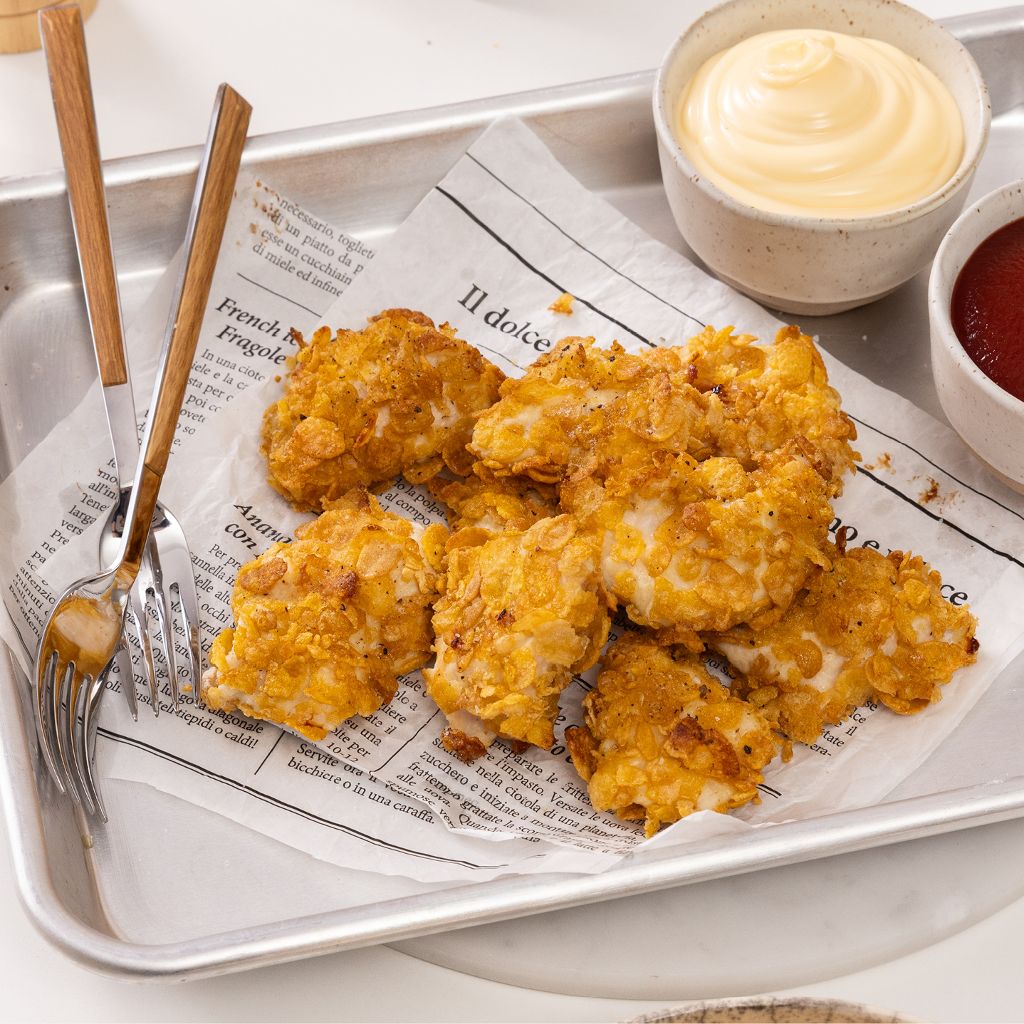 Tenders au micro-ondes| Smeg