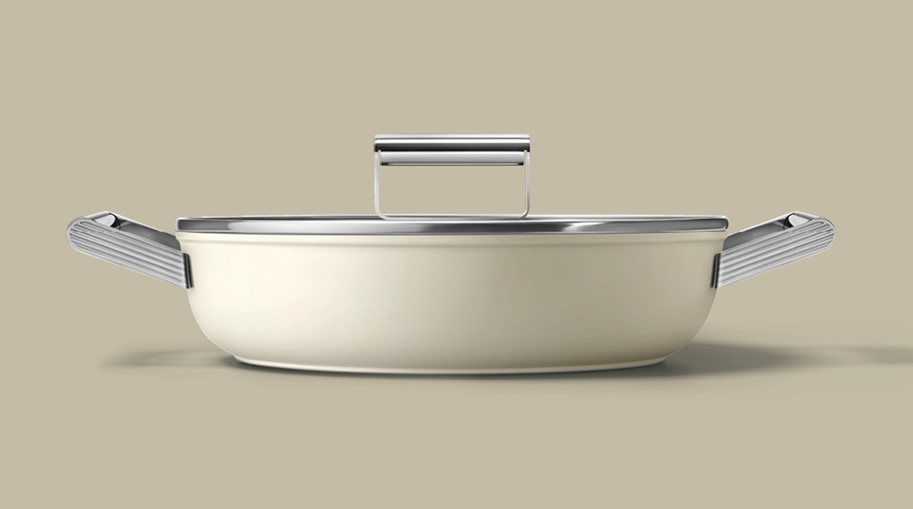 Sauteuses Années 50 Smeg