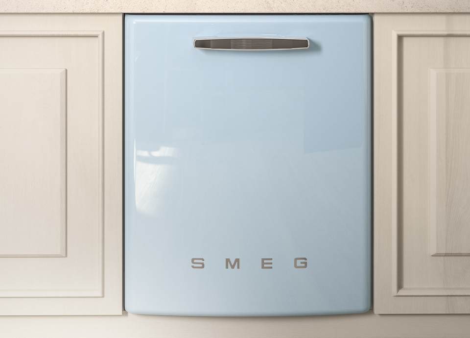 Lave-vaisselle Années 50 Smeg