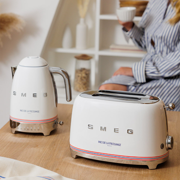 Collection Smeg Inès de La Fressange