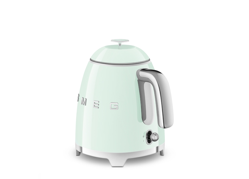 Bouilloire 1,7L vert émeraude mat Smeg