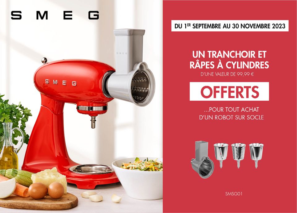 Promotion 1 - Smeg France