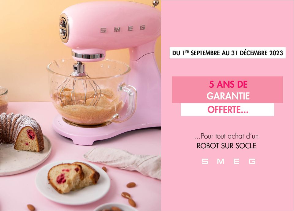 Promotion 2 - Smeg France