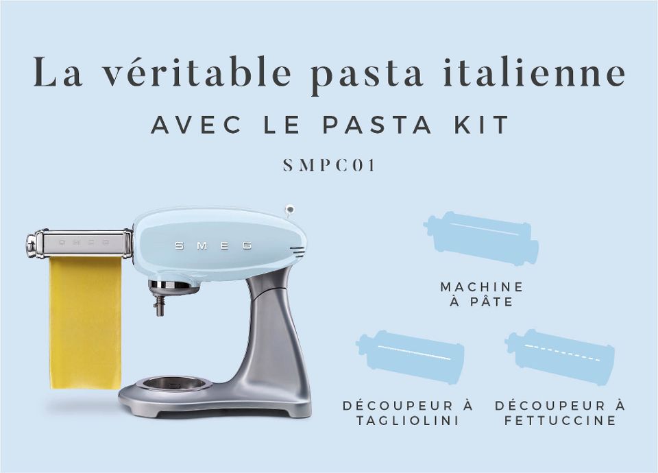Pasta Kit - Smeg France