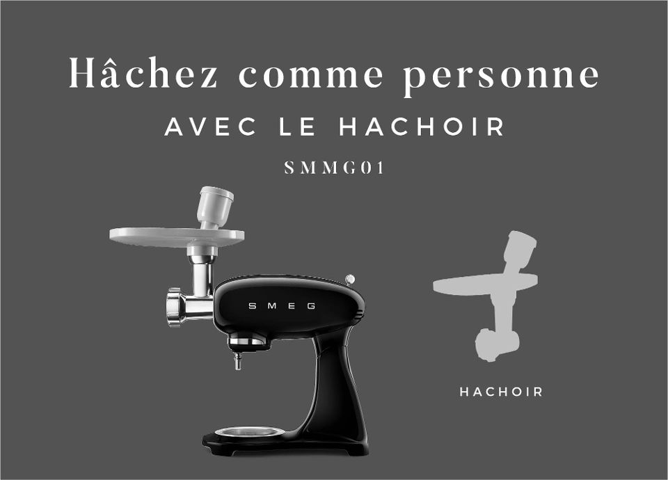 Hachoir - Smeg France
