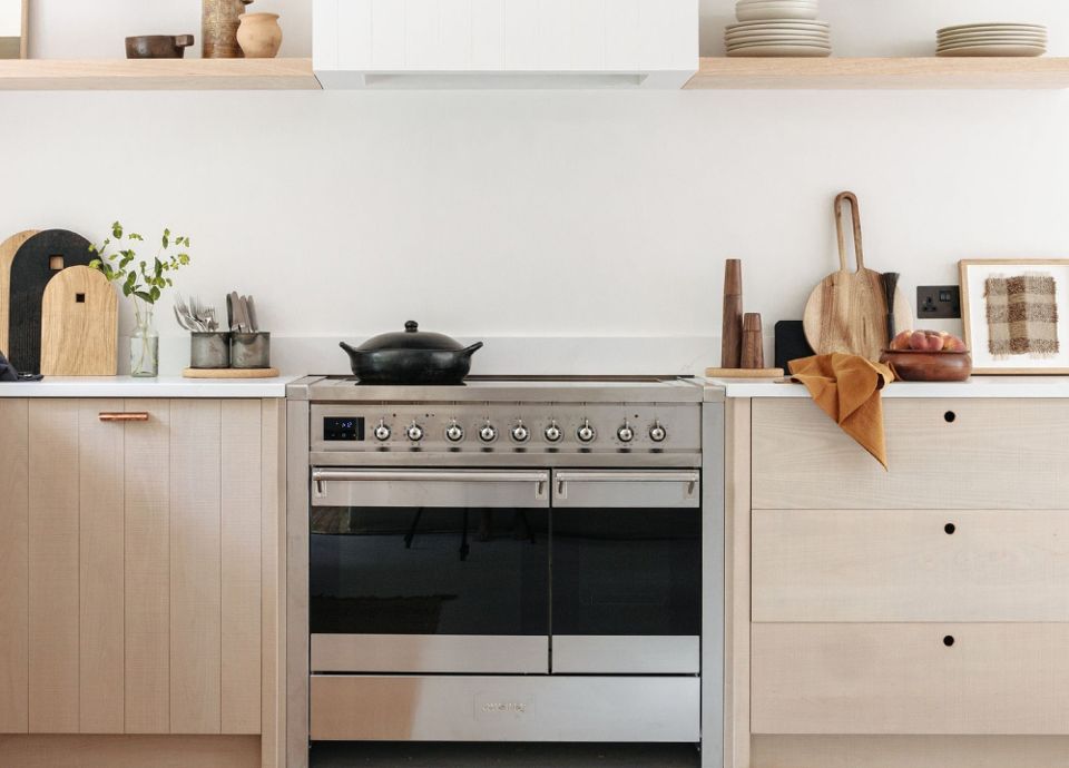 Centre de cuisson Smeg