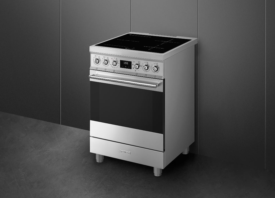 Centre de cuisson Smeg