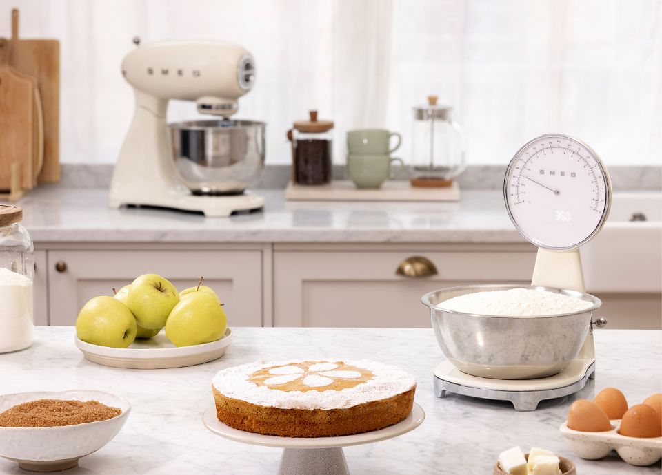 L’art du design coordonné SMEG