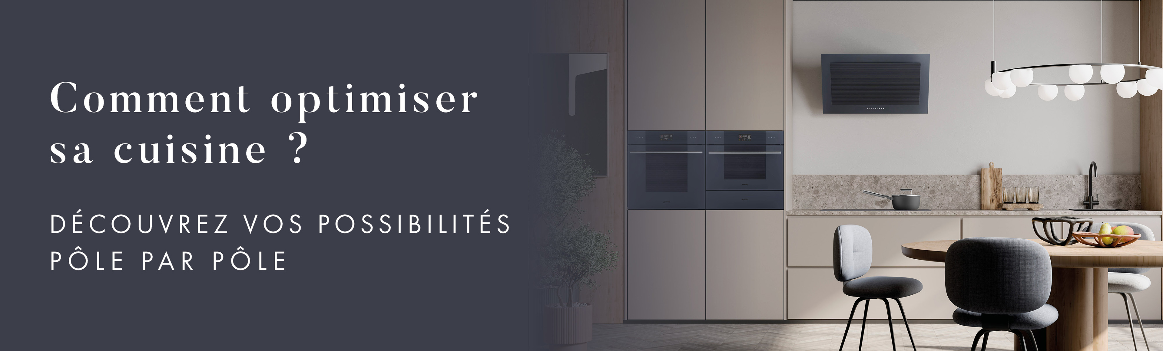 L'AMÉNAGEMENT DE LA CUISINE avec SMEG | Smeg France