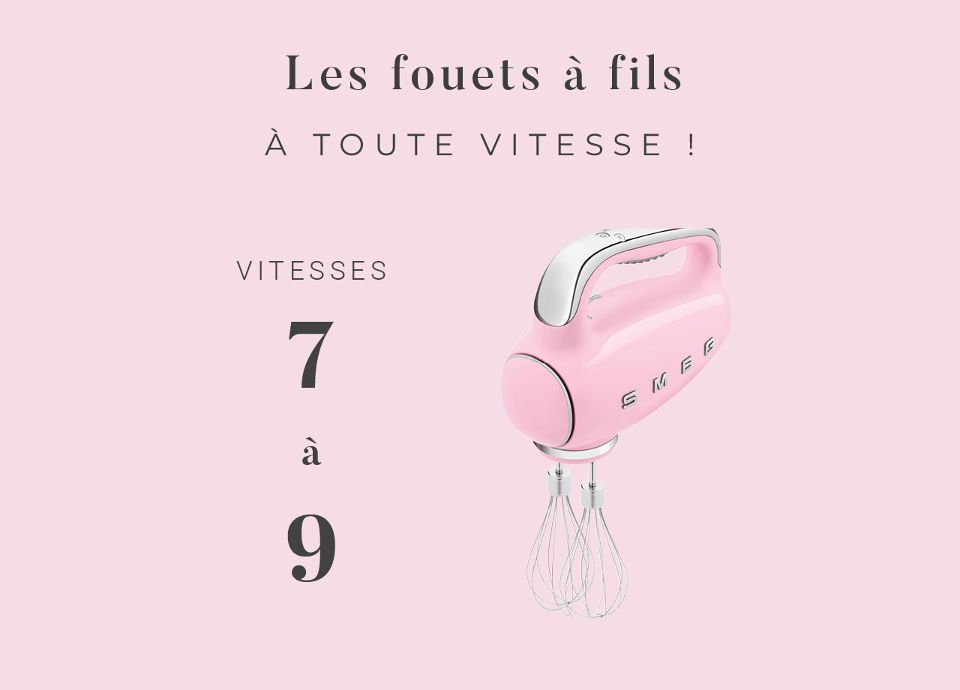 Les fouets à fils