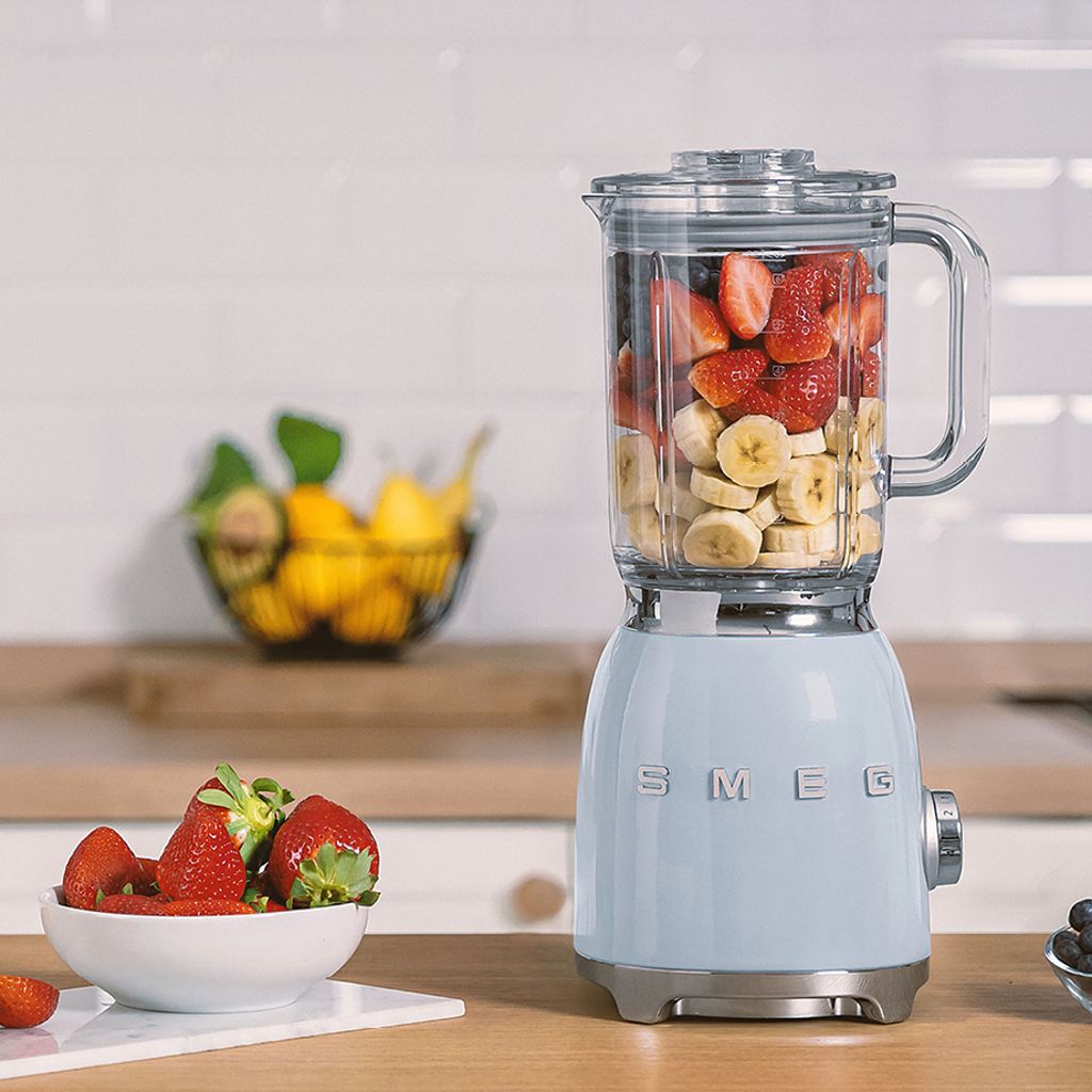 REDÉCOUVREZ LE BLENDER  avec SMEG | Smeg France