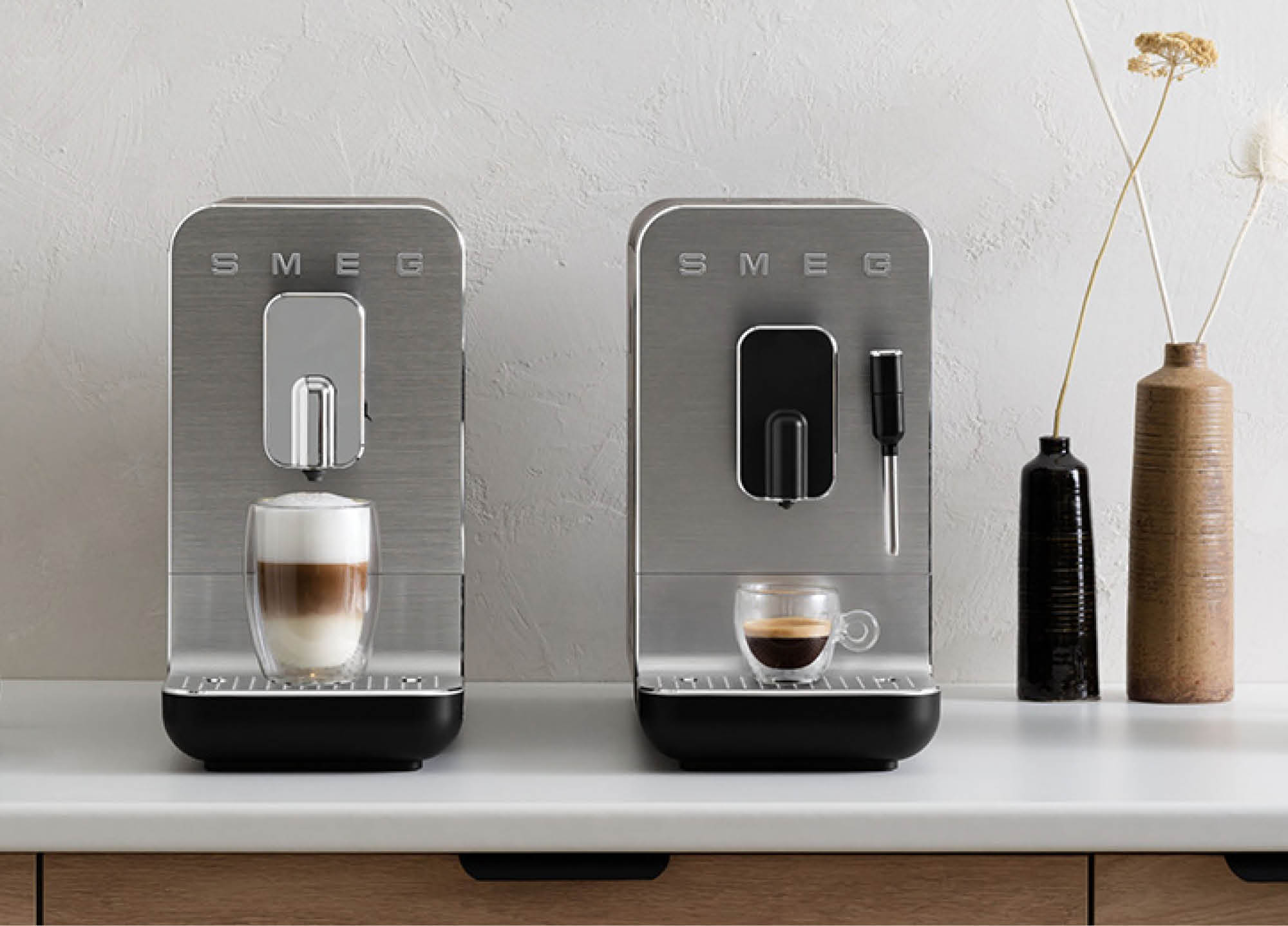 Le secret de la longévité des machines à café SMEG Smeg France