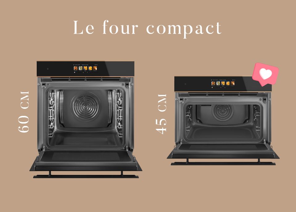 le four compact smeg