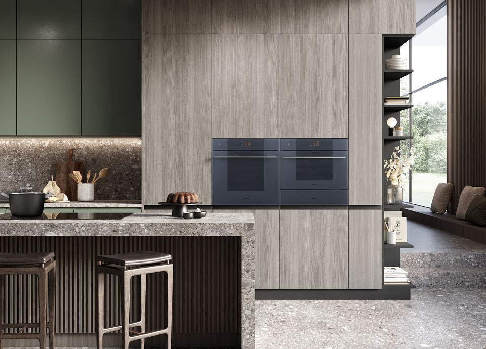 DE KLEUREN NEPTUNE GREY EN DEEP BLACK ARRIVEREN IN JE KEUKEN