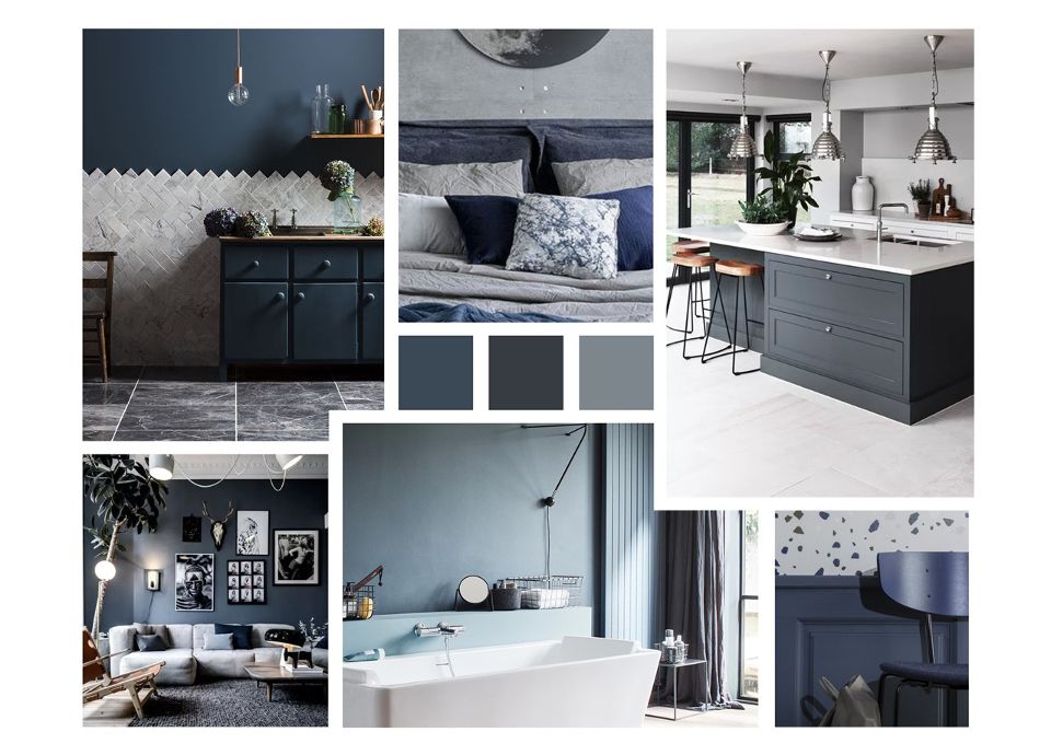 La couleur gris neptune SMEG