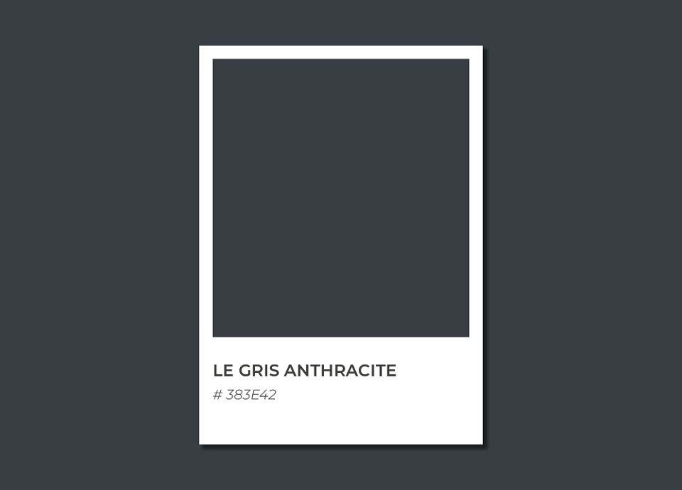 Le gris en décoration