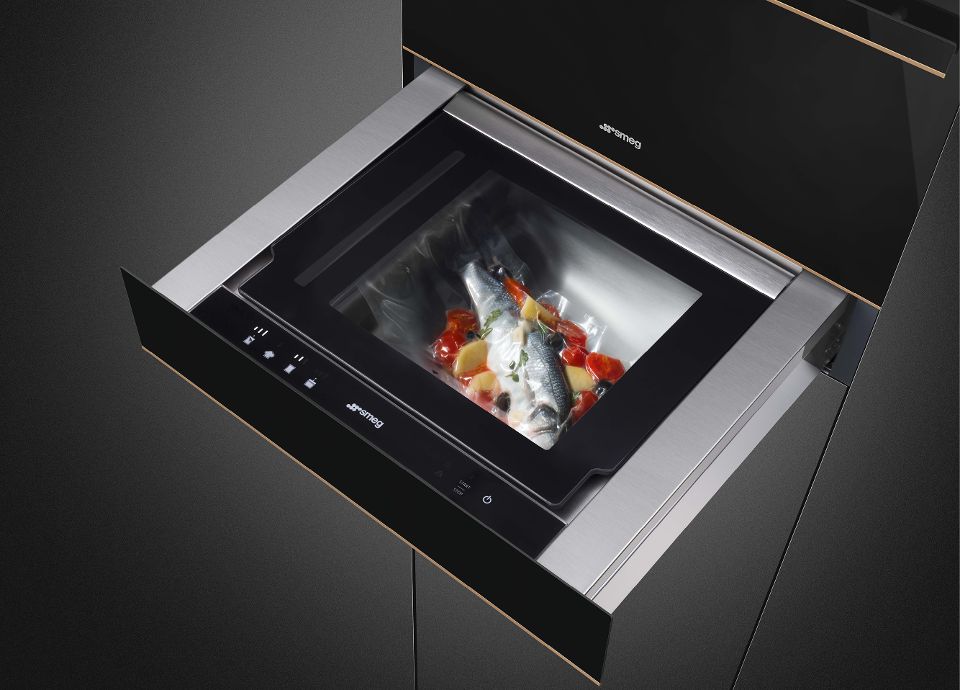Tiroir sous vide