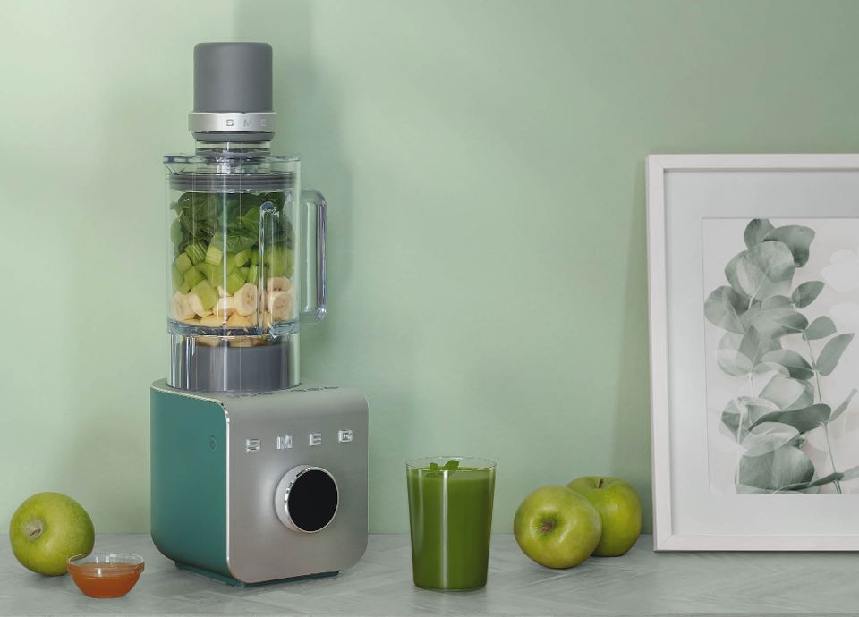 La gamme de blenders SMEG Smeg France