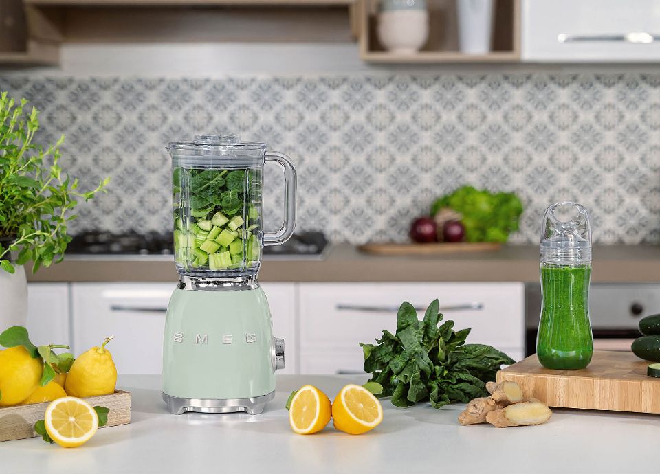 La gamme de blenders SMEG Smeg France