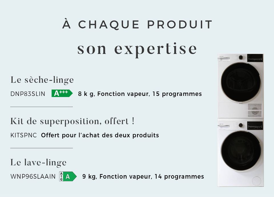 SMEG a le produit qu'il vous faut !