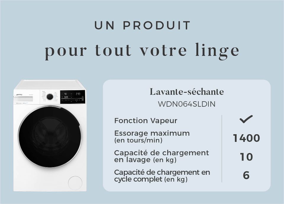 SMEG a le produit qu'il vous faut !