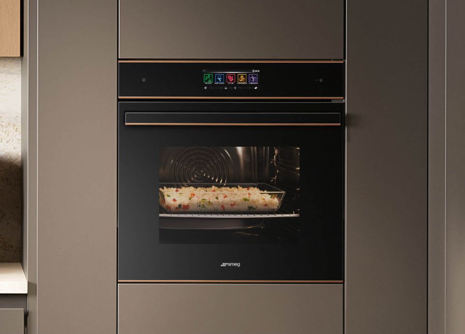 Dolce Stil Novo SMEG