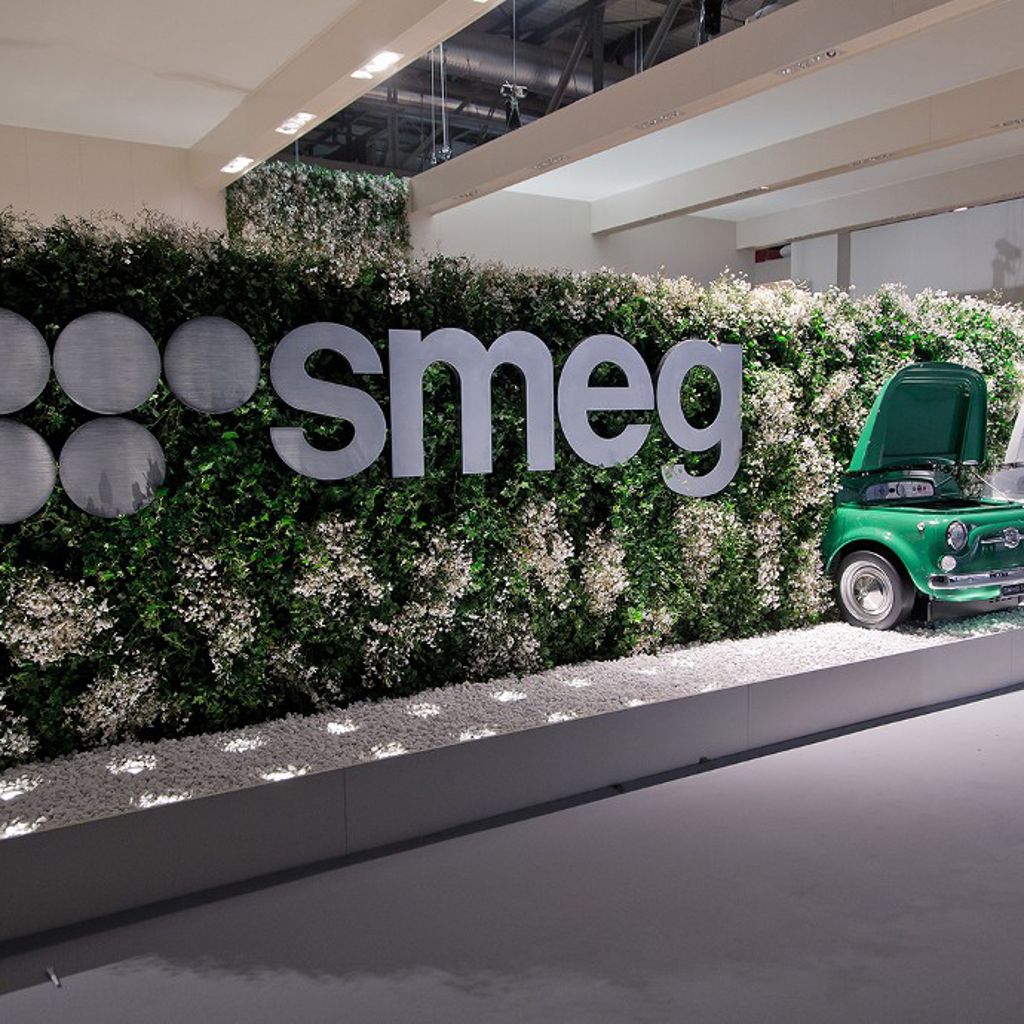 Le "Made in Italy" selon Smeg