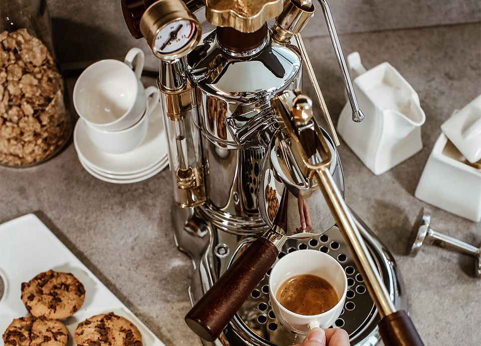 Le "Made in Italy" selon Smeg Smeg France