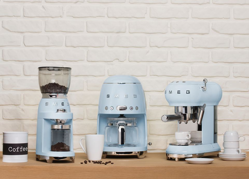 Le "Made in Italy" selon Smeg Smeg France