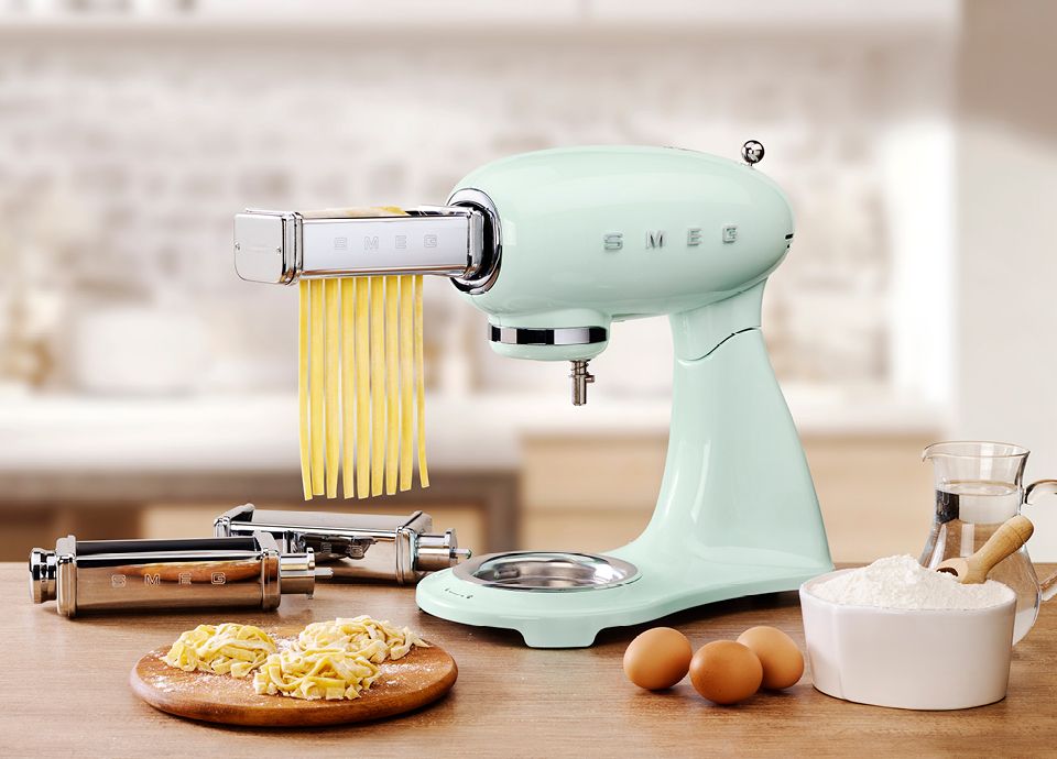 Le "Made in Italy" selon Smeg Smeg France
