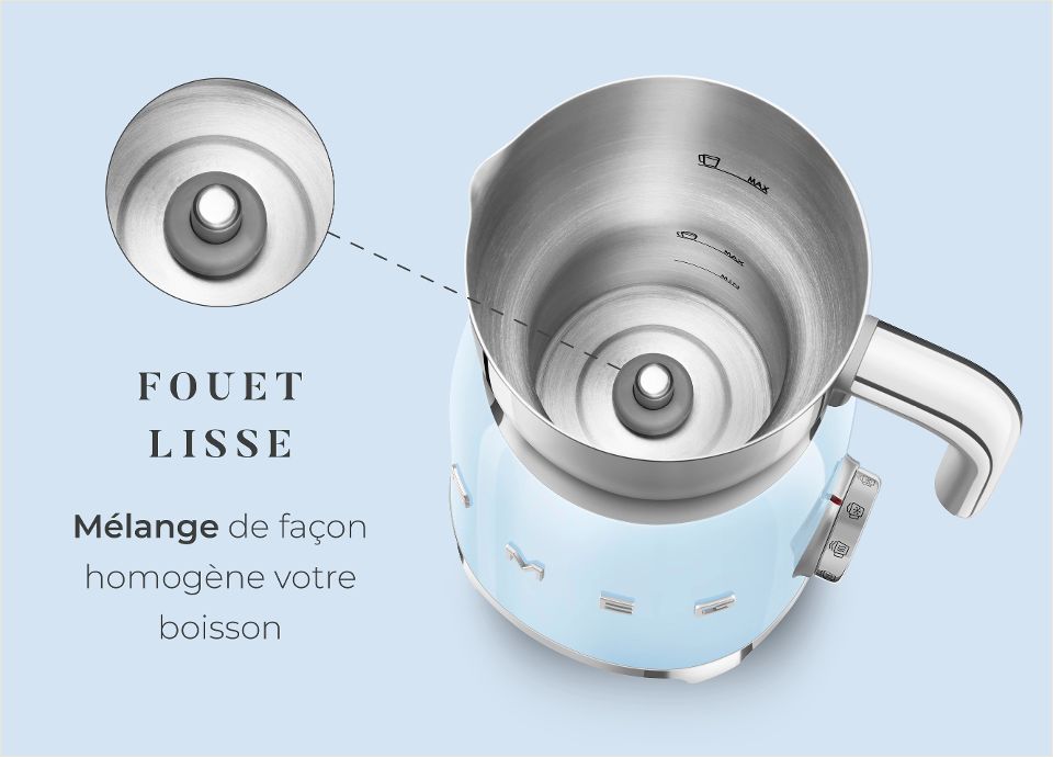 LA CHOCOLATIÈRE avec SMEG | Smeg France