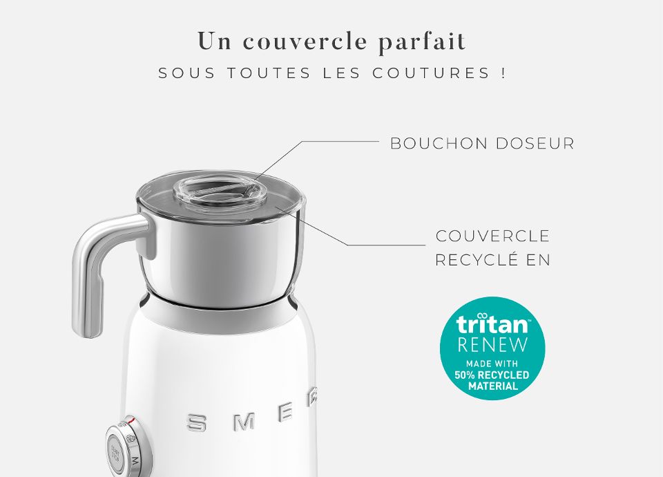 Tritan™ Renew - Un matériau innovant
