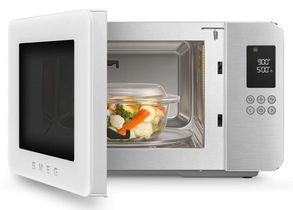 Micro-ondes gril MOC01 - L’essentiel au quotidien