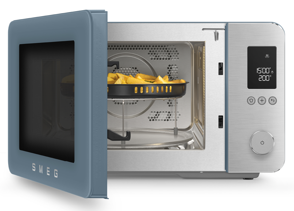 Micro-ondes combiné MOC02 - La polyvalence au cœur de votre cuisine