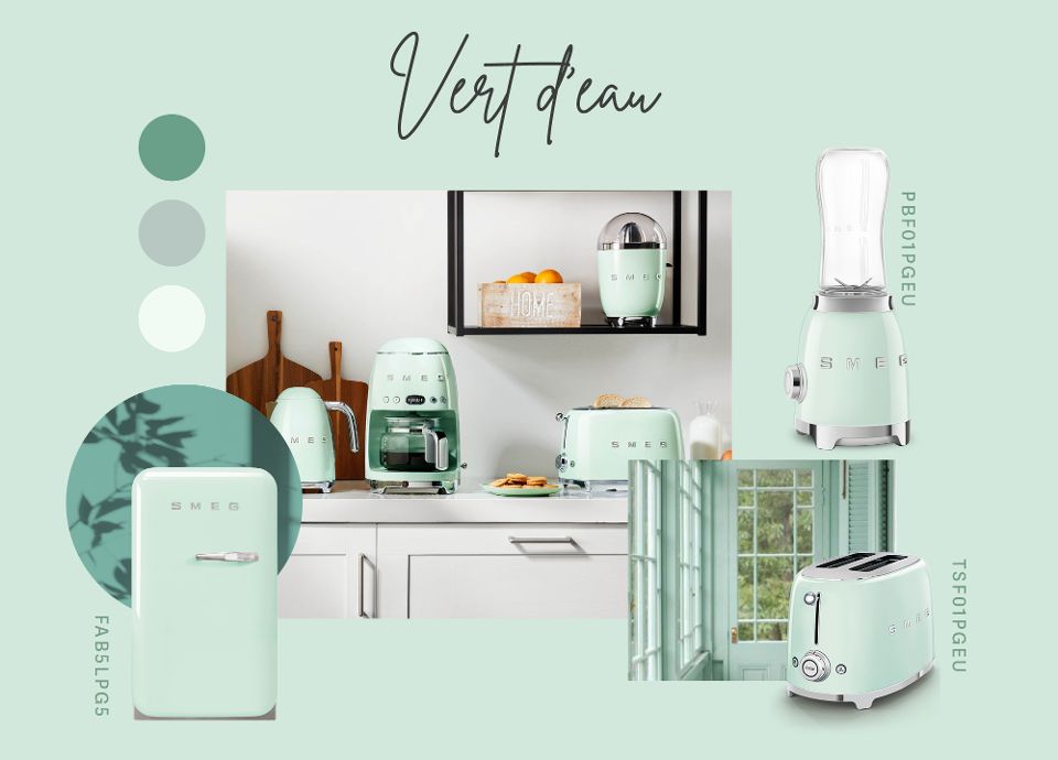 Le Vert d'Eau