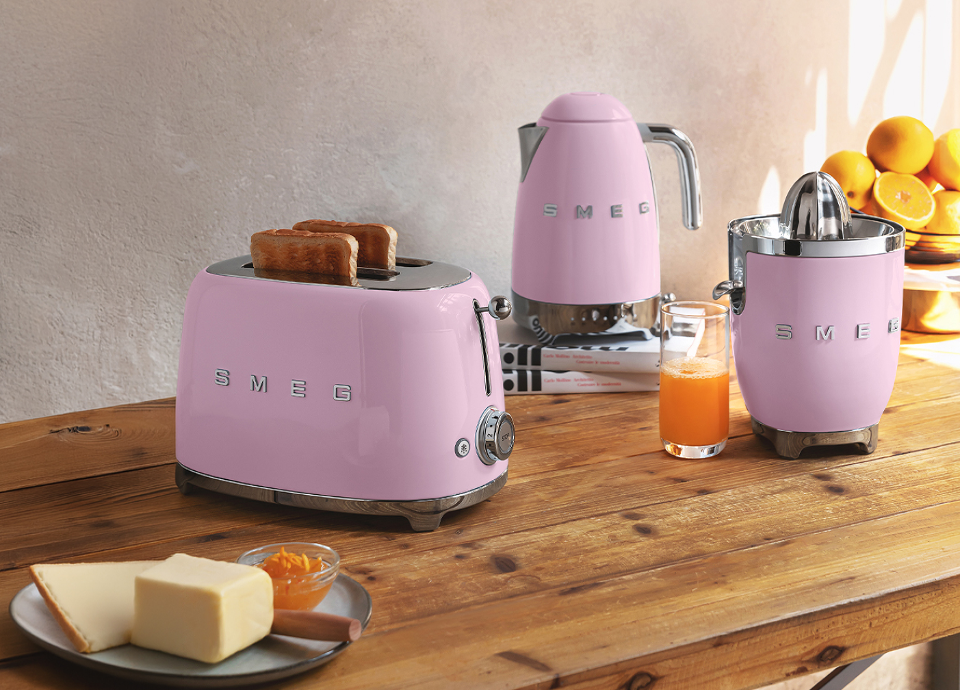 SMEG soutient l'association ruban rose pour l'opération octobre rose 2026