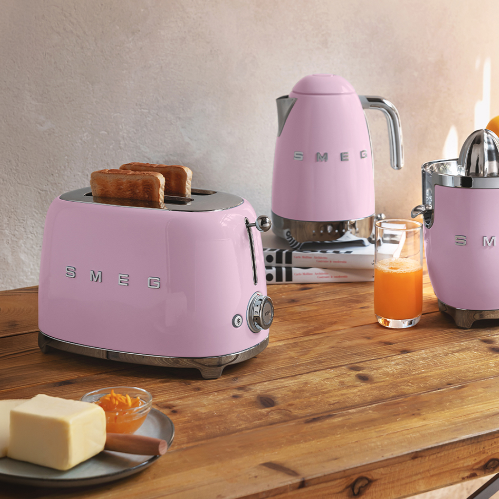 SMEG soutient l'association ruban rose pour l'opération octobre rose 2026
