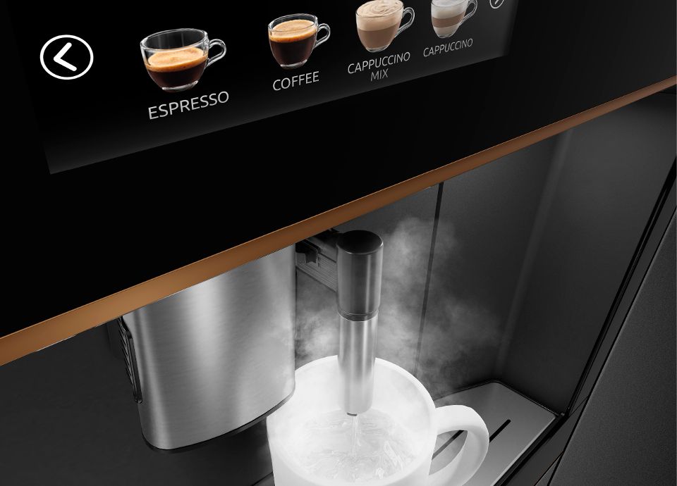 Machines à café