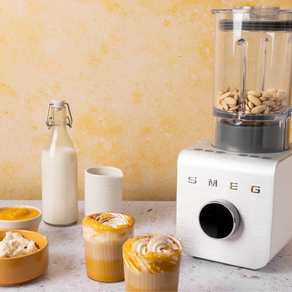 Smeg - [ GAMME ] : Avec la gamme des petits électroménagers SMEG