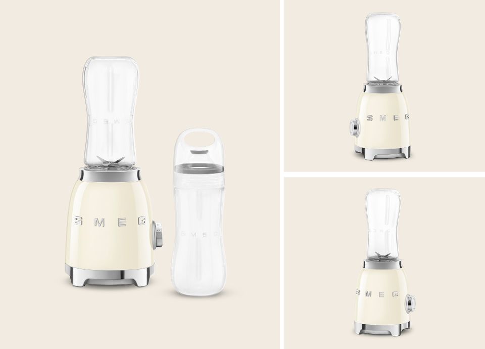 Les recettes avec le mini blender avec SMEG I SMEG France