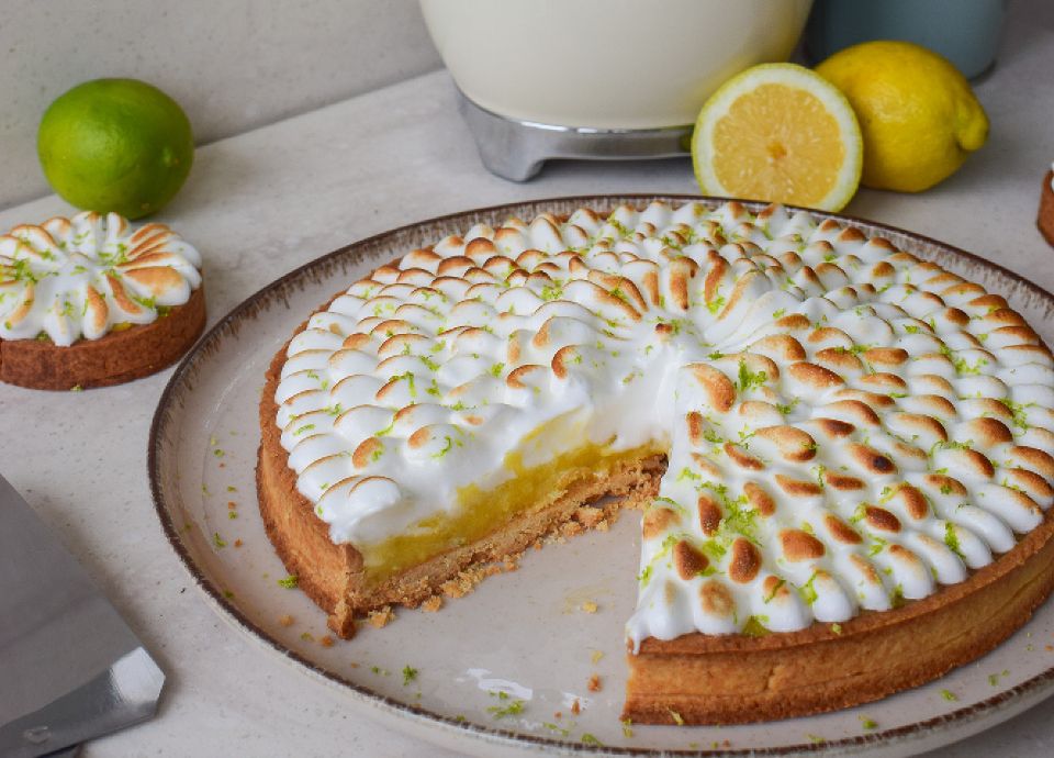 Les agrumes sont à l'honneur avec ces recettes d'été au presse agrumes smeg