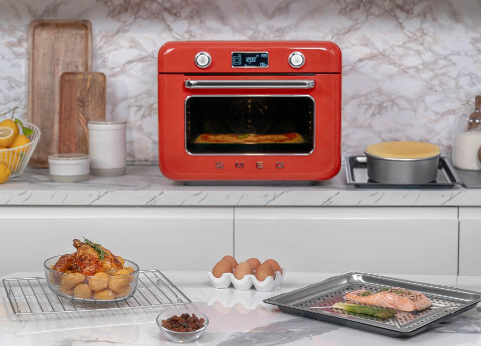 (R)evolutionary cooking