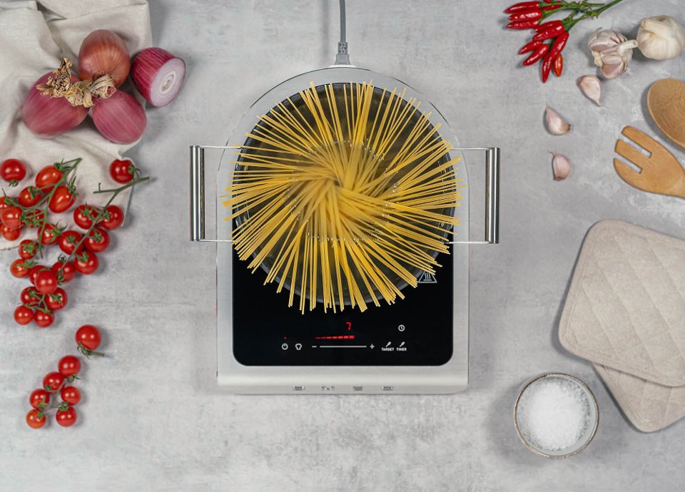 (R)evolutionary cooking