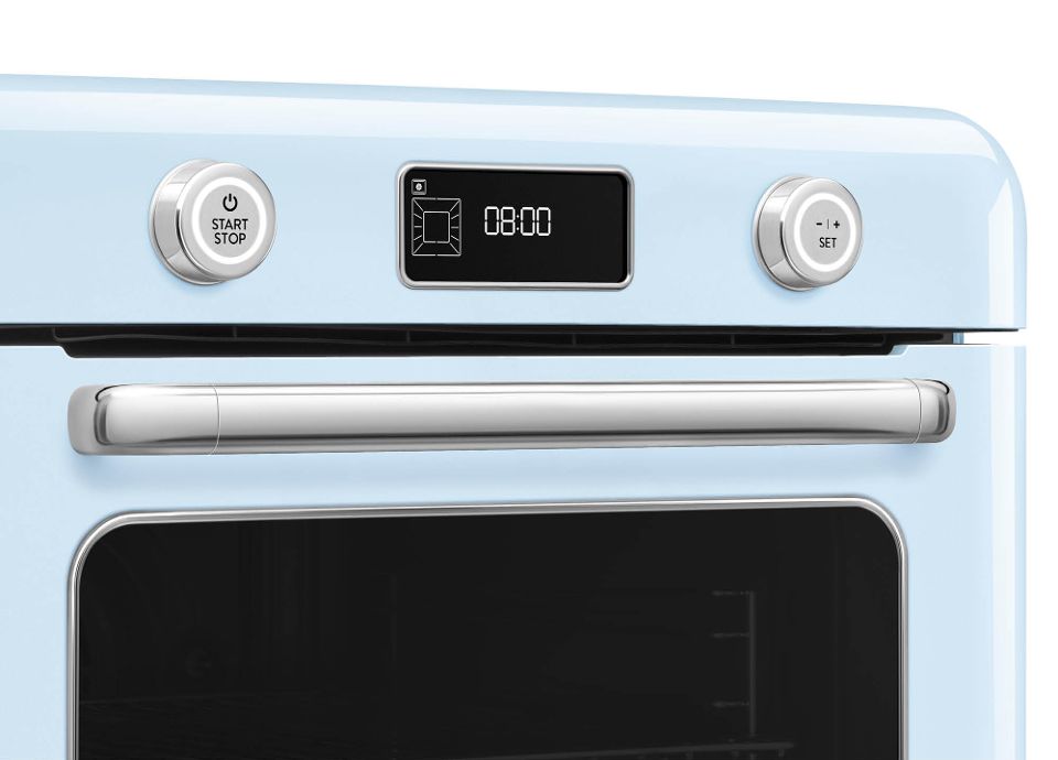 Mini four combiné vapeur SMEG