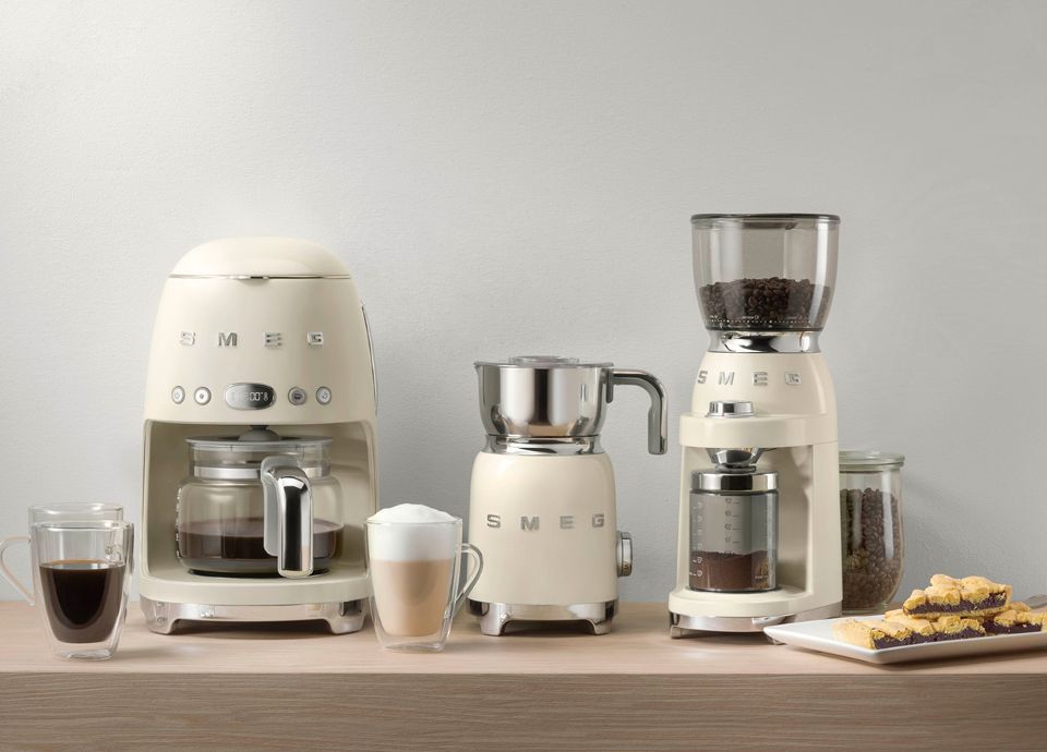 Réutiliser le marc de café SMEG