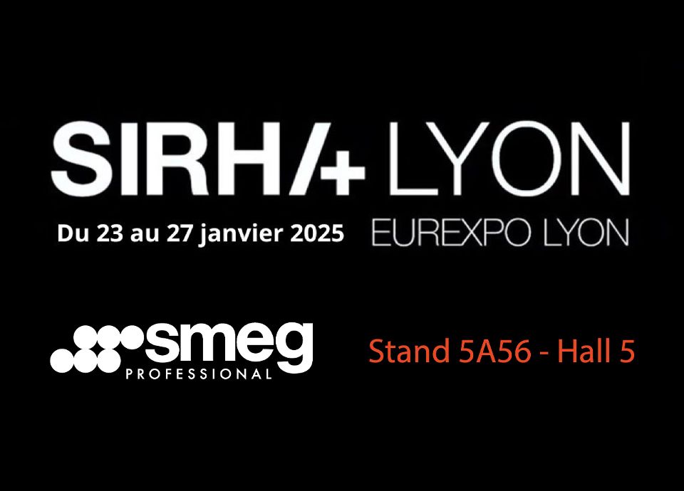 RETROUVEZ-NOUS AU STAND 5A56 - HALL 5