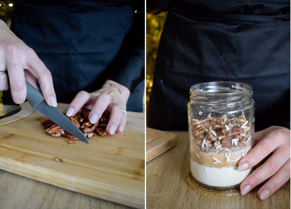 La recette de préparation à cookies avec SMEG